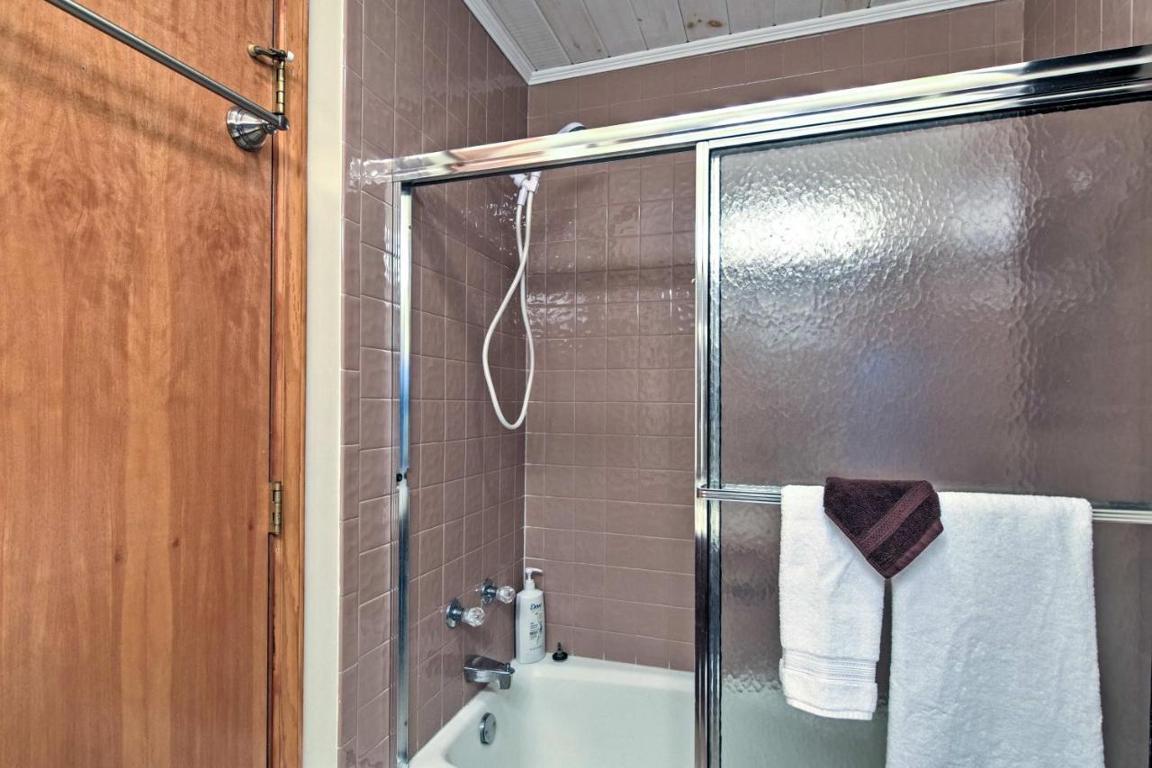 Beech Mountain Condo With Balcony, Walk To Resort! Dış mekan fotoğraf