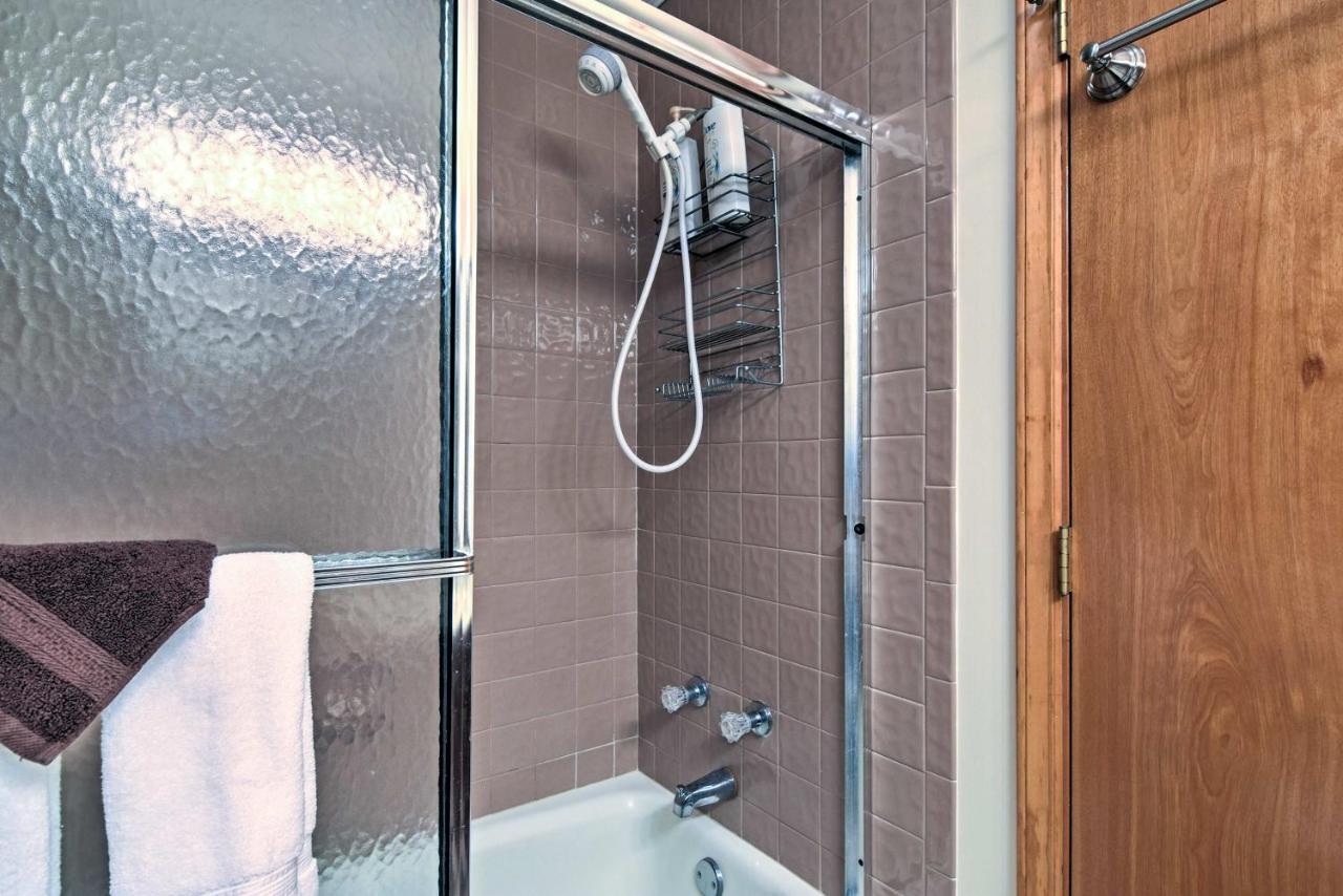 Beech Mountain Condo With Balcony, Walk To Resort! Dış mekan fotoğraf